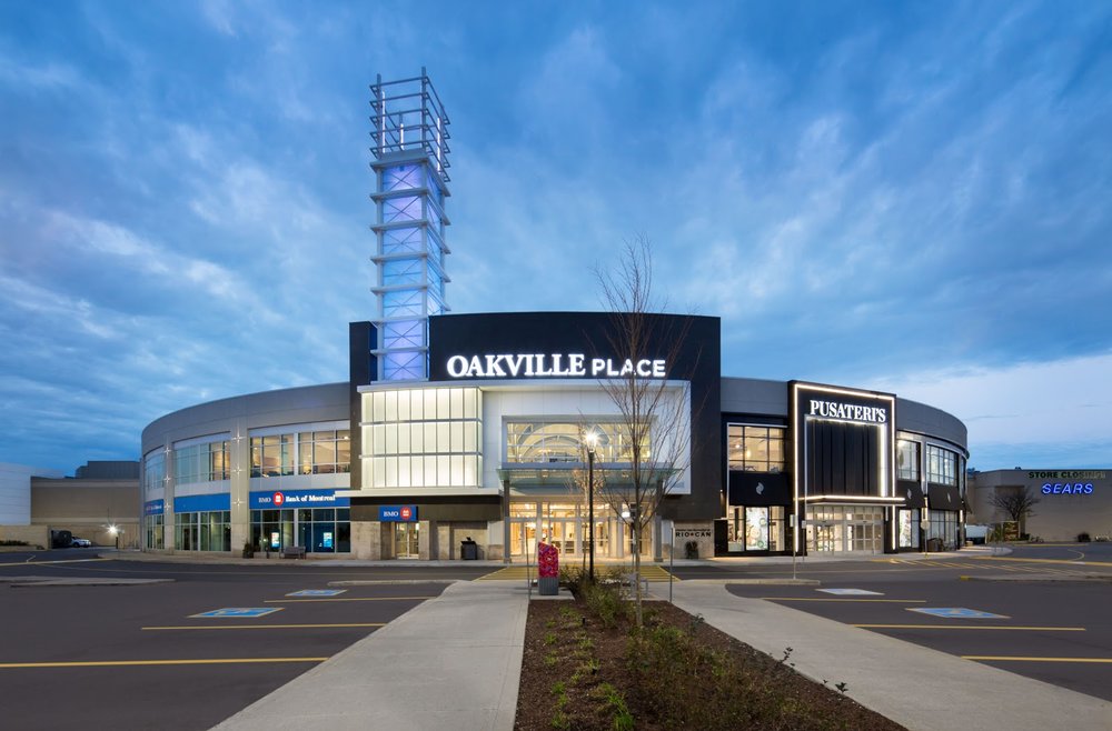 Picture of Oakville Place.